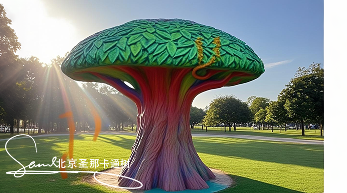 卡通仿真樹(shù)
