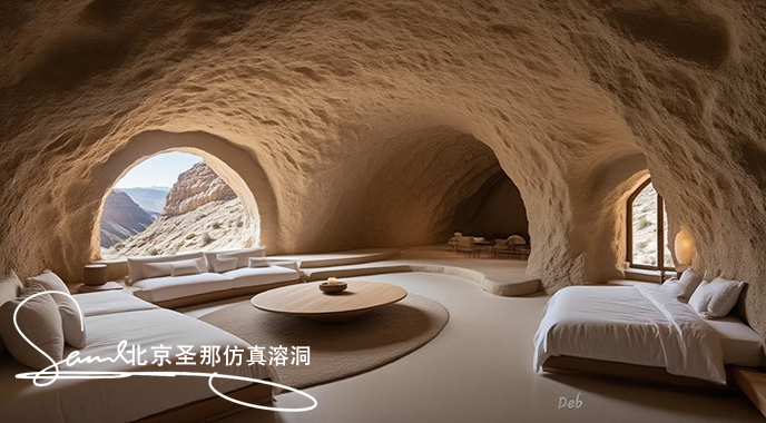 1750320658949498.jpeg jimeng-2025-06-19-4829-這是一間極具特色的洞穴風格臥室,融合自然與人文元素,營造出獨特氛圍:空間結構與外....jpeg