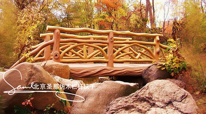 jimeng-2025-06-25-1832-正在施工制作的旅游區(qū)樓梯室外安全圍欄設計制作過程，美工正在施工制作，先用鋼筋焊接....jpeg