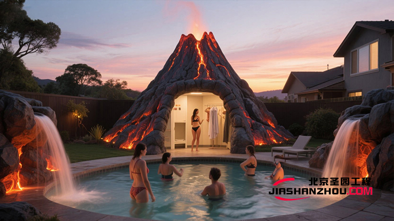 塑石假山.jpg 塑石假山