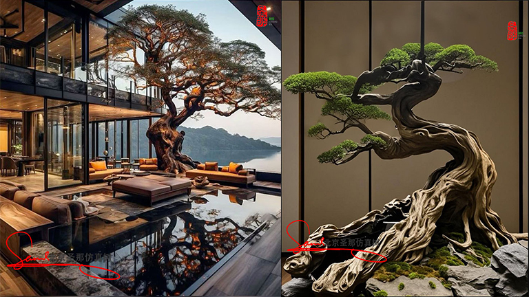 仿真樹(shù).jpg 仿真樹(shù)