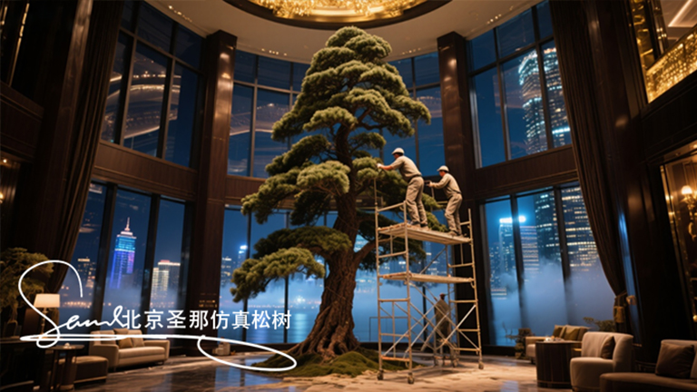 仿真樹(shù)