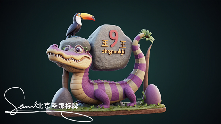 水泥仿木標(biāo)識牌.jpg 水泥仿木標(biāo)識牌