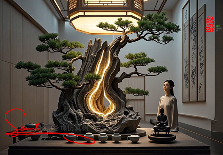 仿真樹(shù).jpg 仿真樹(shù)